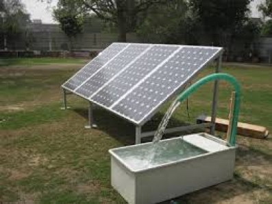 Solar Water Pump